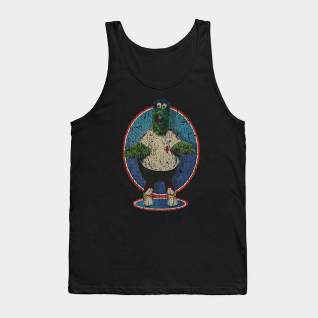 PHANATIC 70S - VINTAGE RETRO STYLE Tank Top by lekhartimah